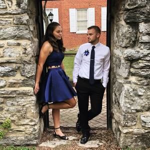 Meet your Posher, George